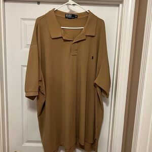 4xl polo tan